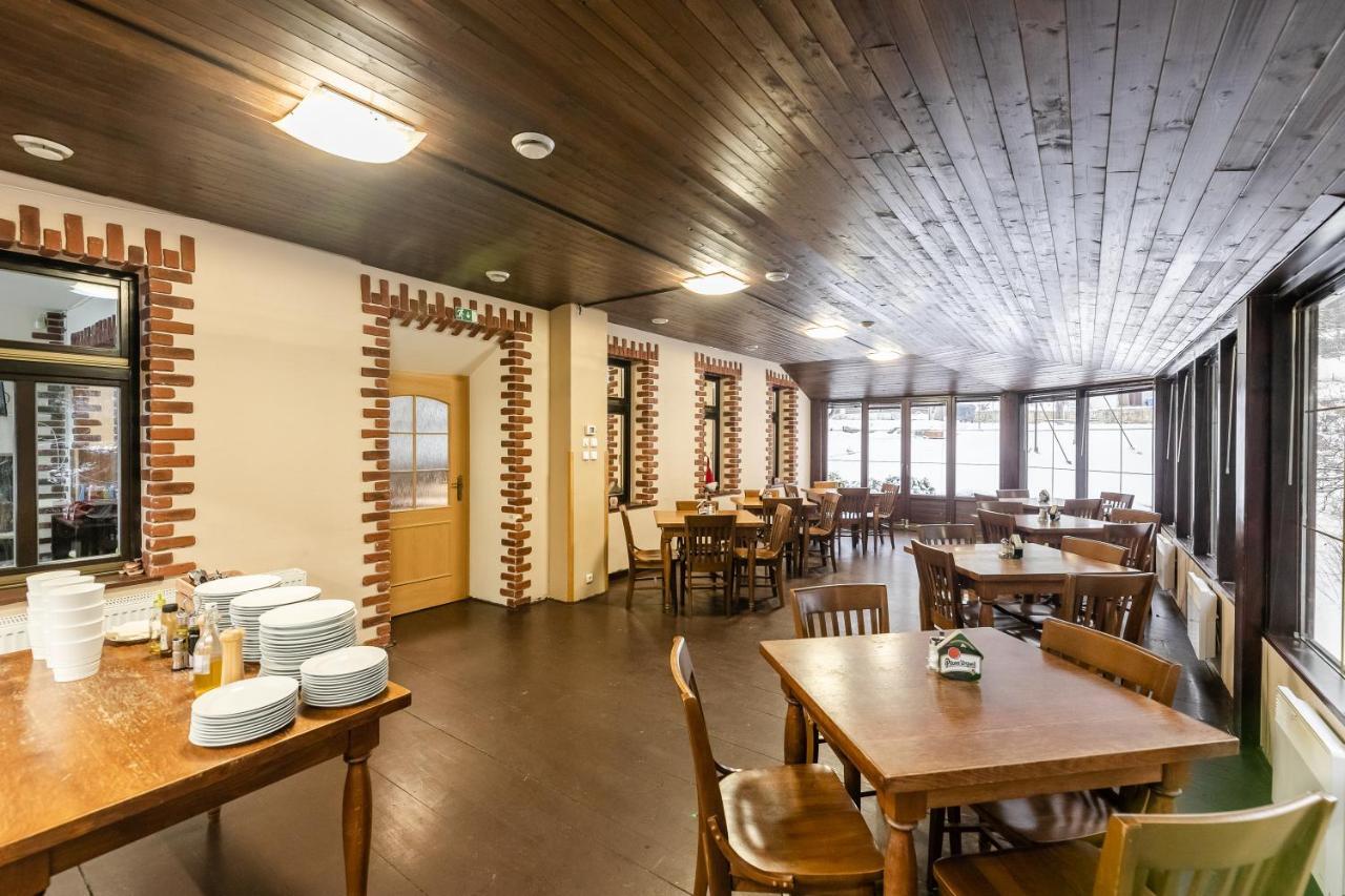 יוזפוב דול Hotel Perla Jizery מראה חיצוני תמונה